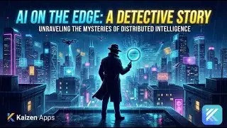 AI on the Edge  A Detective Story
