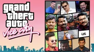 GTA Vice city #2 Funny & Best moments TamilGaming Atrocities