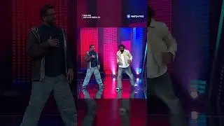 Remo D'Souza and Javed Jaffrey&rsquo;s Dance Battle | Realme Hip Hop India Season 2 | Amazon MX Player