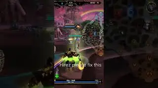 Hirez fix your game, it&rsquo;s been 10 years! #smite #ranked #bug #glitch