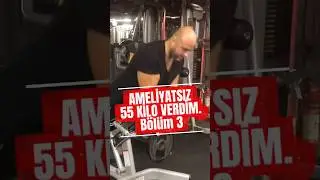 55 KİLO NASIL VERİLİR? (Doğru Planlama İle Nasıl Başardım?) 