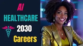 AI Healthcare Careers 2030 —  Skills, Certifications & Salaries | Wisdom Wednesday