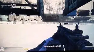 COD GHOSTS TELEPORT GLITCH (FREIGHT)