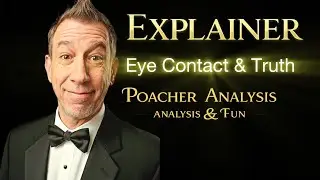 What Eye Contact Reveals About Truth and Deception