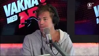 Andreas Wijk kallar 