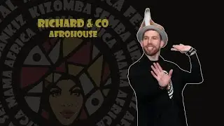 Richard Voogt & Co Afrohouse class 2nd day Mama Africa Festival 2017