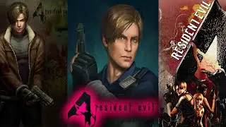 Resident Evil 4 HD ( Saddler vs Leon)  UHD HDR 4K                     #Gamestech2080
