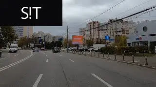 Abator Catre Trocadero In Trafic Constanta