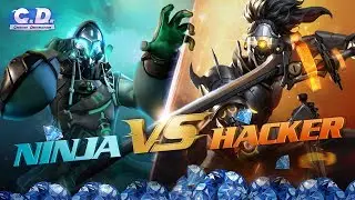 Creative Destruction -  Ninja vs. Hacker！