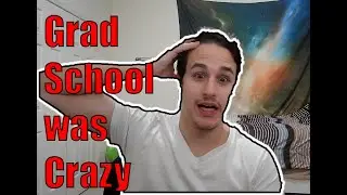 What it's like to do a Math PhD