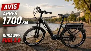 Dukawey fugl 3.0 Avis après 8 mois et 1700 km. 