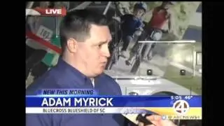 WCIV-TV interview