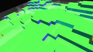 LWJGL 3 OpenGL - Tracing cubes using Morton-Code BVH with bitstack traversal