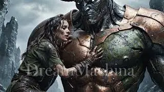 Time Lord: Mythical Centaur and a Girl Saved from Fate