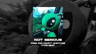[FREE FOR PROFIT] CHIPTUNE x TEWIQ x GREYROCK x MADK1D TYPE BEAT - Not Serious [prod. by WHAT?BOY]