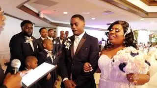 Tia + Lanell Wedding Highlight Video // The Sixth Floor // Next Day Edit