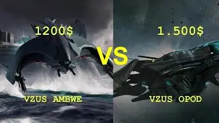 Star Atlas - Vzus Ambwe vs Vzus Opod. &iquest;Cu&aacute;l es m&aacute;s rentable?