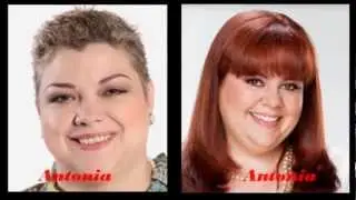 En los tacones de Eva Vs Por ella soy Eva