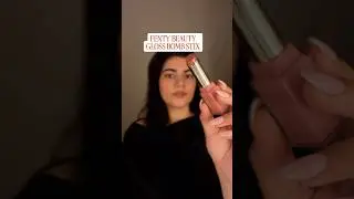 Found the PERFECT PINK lip shade! Fenty beauty gloss bomb stix is super long lasting 🔥 #lipcombo