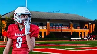 Brentwood Academy (TN) vs MBA (TN)  MIDDLE SCHOOL FOOTBALL