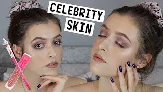 Nude Monochrome Makeup - Tutorial | Makeup With Meg