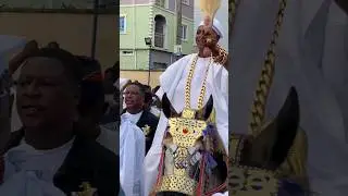 #OnibaEkun A classic king and philanthropist in lagos state #asayoruba #africa #yoruba #orikiyoruba