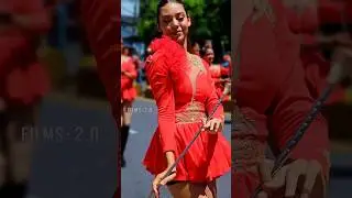 INFRAMEN en correo de San Salvador 2025 #viral #fiestasagostinas #ElSalvador #desfiles