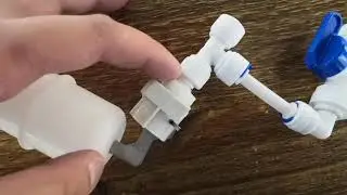 How to solve the Ice maker E2 problem