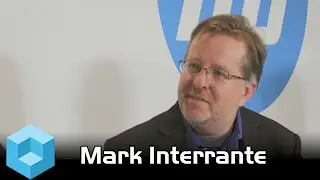 Mark Interrante - HP Discover Barcelona 2014 - theCUBE - #HPDiscover