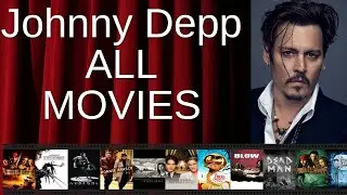 ALL Johnny Depp Movies Ranked by Score (Critics + Fans)