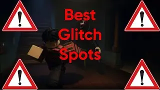 Best Amber Alert Glitch Spots (Roblox)
