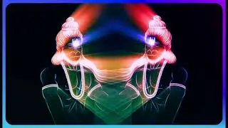Bajrang Balaji // Balaji Status Video // Neon Video // Colorful Video #balaji #bajrangbali