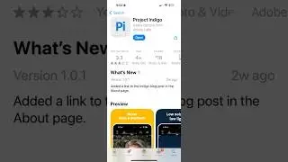 Adobe&rsquo;s Project Indigo Camera App - HANDS ON - Pre shoot overview #indigo