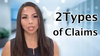 Two Types of Personal Injury Claims