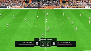 Valencia vs Espanyol | La Liga 2026 &ndash; Fifa 23 Full Match Highlights