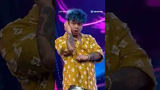 Shushant Khatri&rsquo;s Dance on Genda Phool 🕺 | Hip Hop India | Remo D&rsquo;Souza, Badshah | #amazonmxplayer