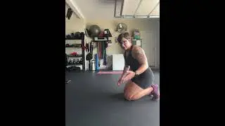 Scapular CARS - Shoulder mobility