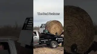 Reel Lift Bed Chisholm Trail Balebed