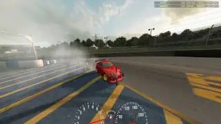 Live For Speed (LFS) - Toyota Supra 800hp Setup (tweak) + Download Links
