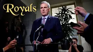 Royals (Kevin McCarthy / Puddles Pity Party / Postmodern Jukebox / Lorde Song Parody)