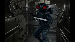 Black Manta Theme  (Fan Made)