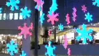 Chinook Christmas lights