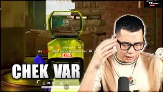 (RESTREAM) L&Ecirc; KH&Ocirc;I CHECK VAR CỰC CĂNG EM HIMASS - QUYẾT T&Acirc;M LẦN SAU PHỤC TH&Ugrave;