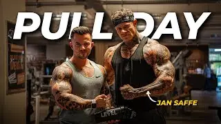 Teil 1 | Jan Saffe: Pull Training richtig planen | Train and Talk Folge 4