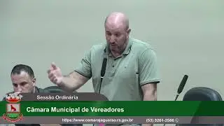 Sessão Ordinária - 17/11/2025