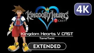 Maleficent's Castle (Unused Ver.) - Kingdom Hearts V CAST Extended Soundtrack