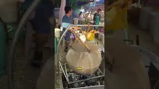 As&iacute; se preparaban las palomitas de ma&iacute;z