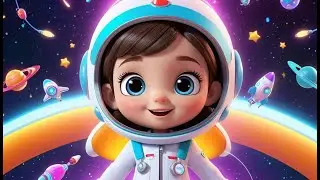 Miss Polly Had A Dolly &ndash; Journey to the Starlight Hospital | Kids Nursery Rhyme | Caring & Magical