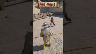 HALF SWORD &mdash; самая жёсткая игра про мечи | Геймплей 2025