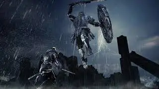 Guit88man - Dark Souls 2 (BLIND run - no hints/tips/etc) день 9 | 01.11.14